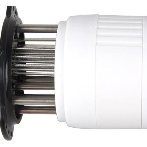 2-in-1 Meat Tenderizer and Marinade Injector – Stainless Steel Blades for Juicy, Flavorful Cooking