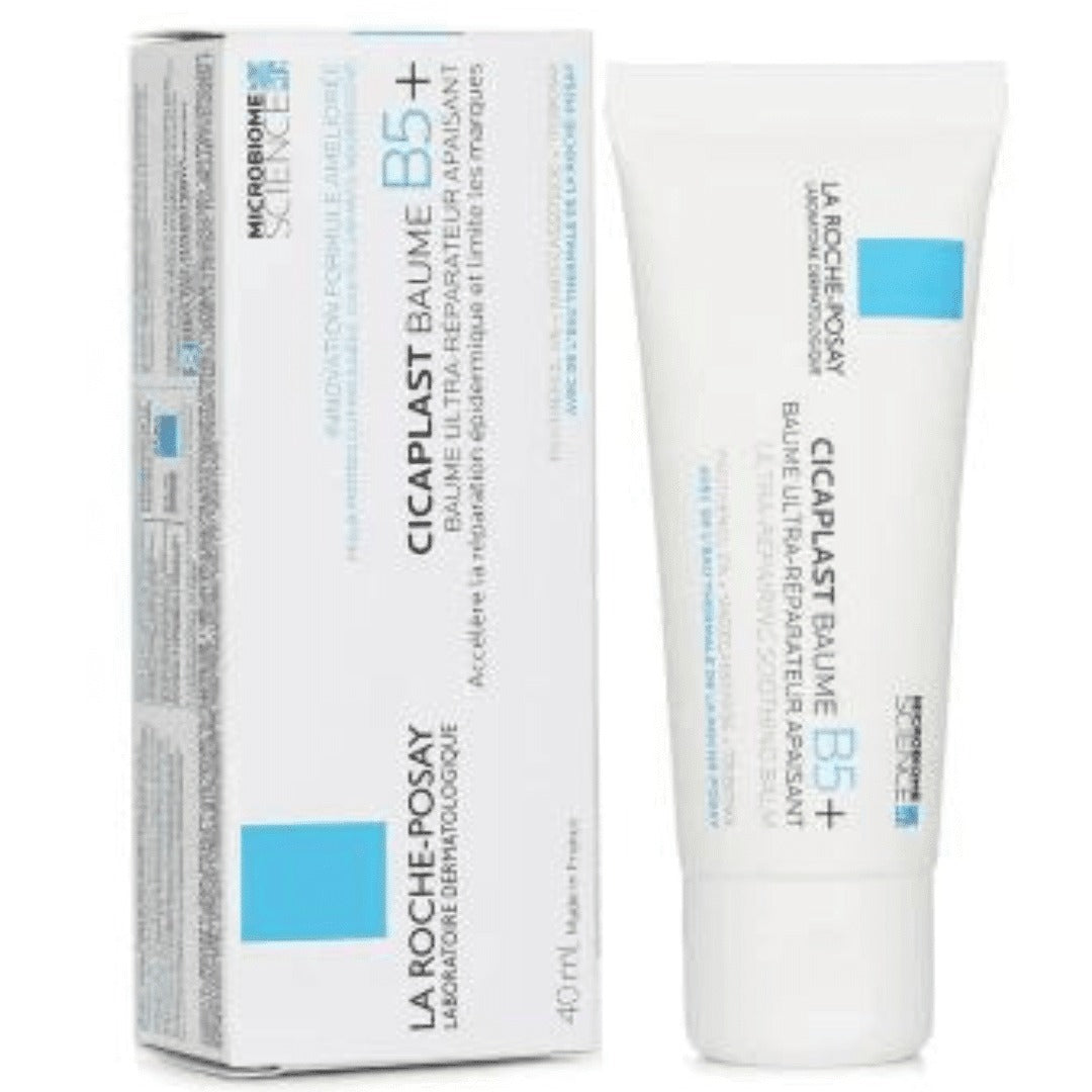 La Roche-Posay Cicaplast Baume B5+ Soothing Repair Balm for Sensitive or Damaged Skin