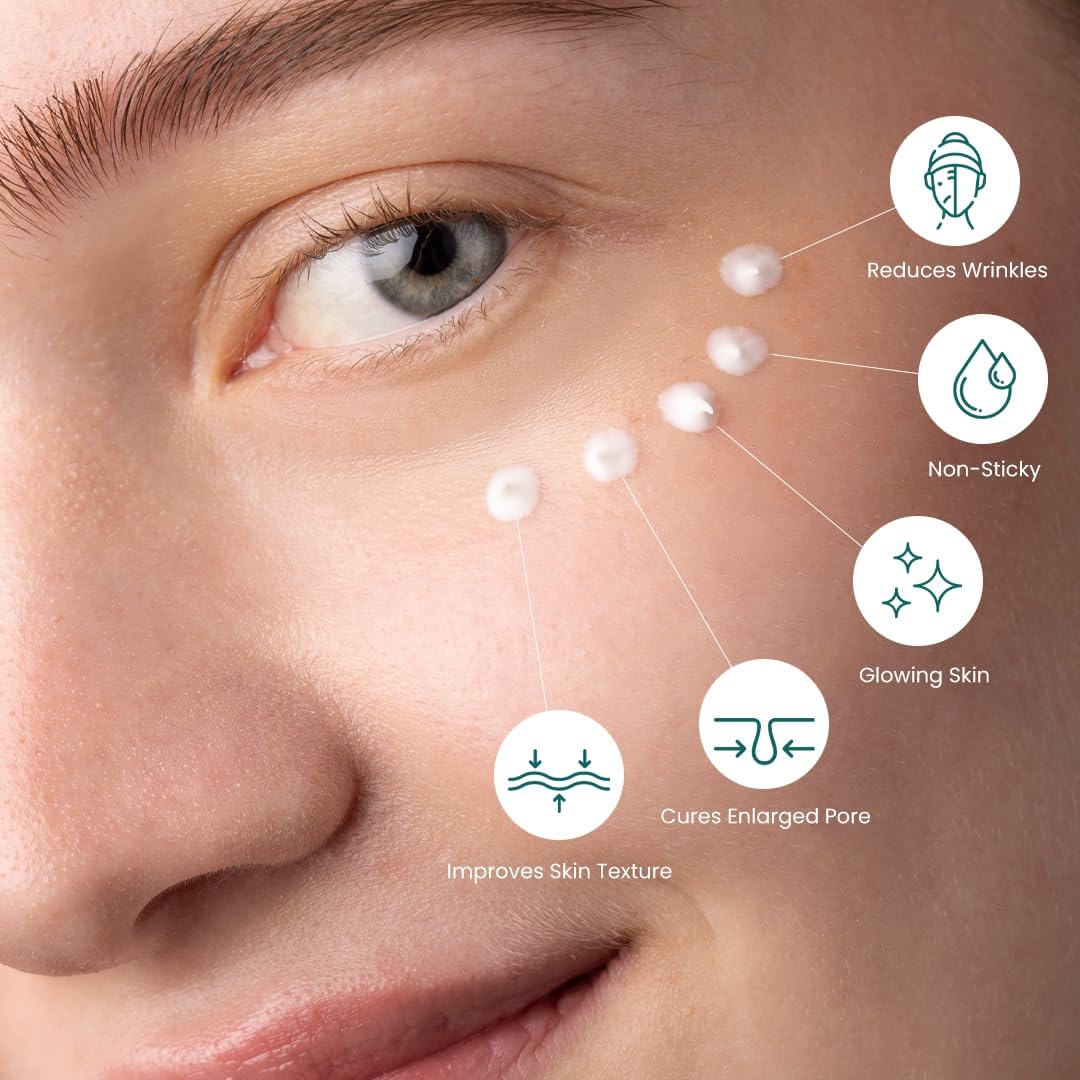 Vibrant Glamour Retinol Cream – Anti-Aging Moisturizer for Radiant, Youthful Skin (30g)