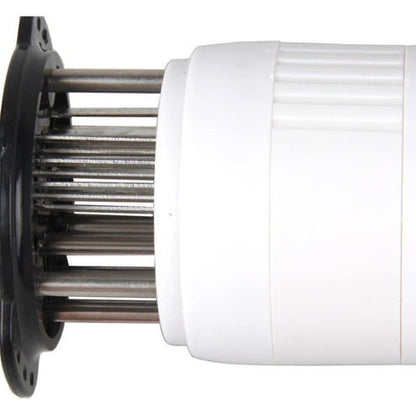 2-in-1 Meat Tenderizer and Marinade Injector – Stainless Steel Blades for Juicy, Flavorful Cooking