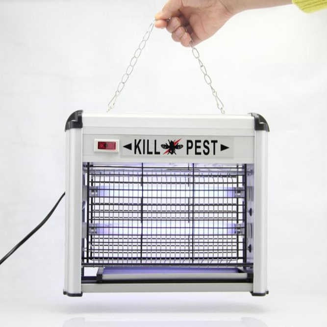 Electric Insect Killer Lamp – Powerful Mosquito & Fly Zapper with UV Light for Indoor & Outdoor Use