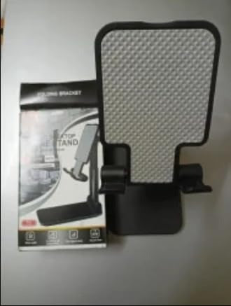 Desktop Stand for Tablets & Phones – Hands-Free Viewing Experience