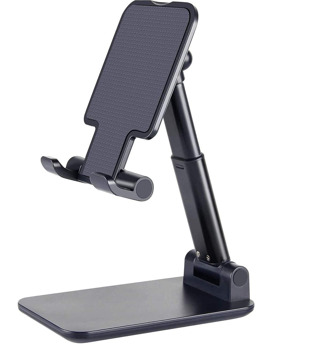Desktop Stand for Tablets & Phones – Hands-Free Viewing Experience