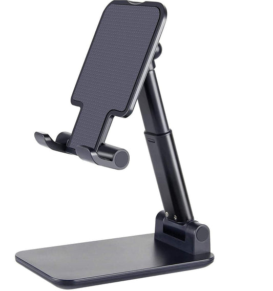Desktop Stand for Tablets & Phones – Hands-Free Viewing Experience