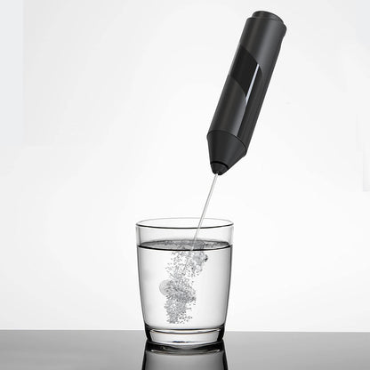 Electric Handheld Milk Frother and Drink Mixer – Ideal for Coffee, Lattes, Protein Shakes, and More