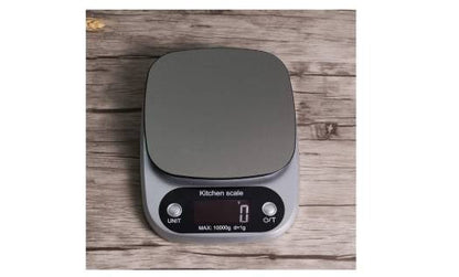 Digital Kitchen Weighing Scale – High Precision LCD Display for Cooking, Baking & Meal Prep