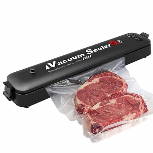 Automatic Vacuum Sealer Machine for Food Storage – Keep Meat, Veggies & More Fresh Longer