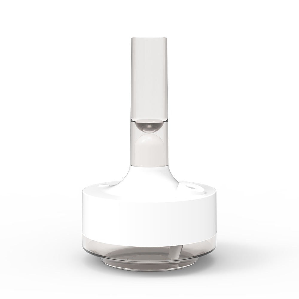 Smart Flower Vase Humidifier – Elegant Home Decor with Hidden Mist Function