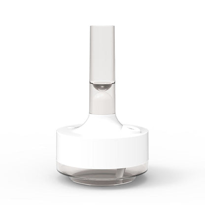 Smart Flower Vase Humidifier – Elegant Home Decor with Hidden Mist Function