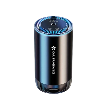 Smart Car Aroma Diffuser with Auto On/Off – 4 Fragrance Modes & Odor Elimination