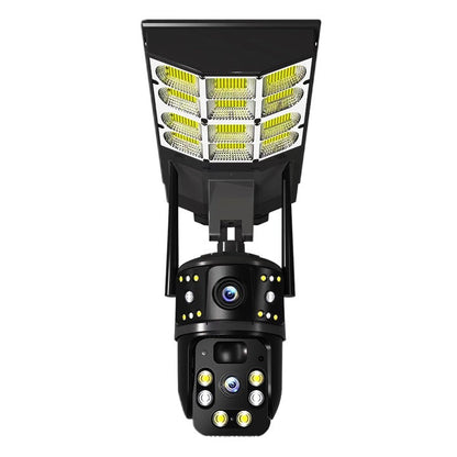 Solar Security Light with HD Camera – Motion Sensor, Night Vision & Waterproof