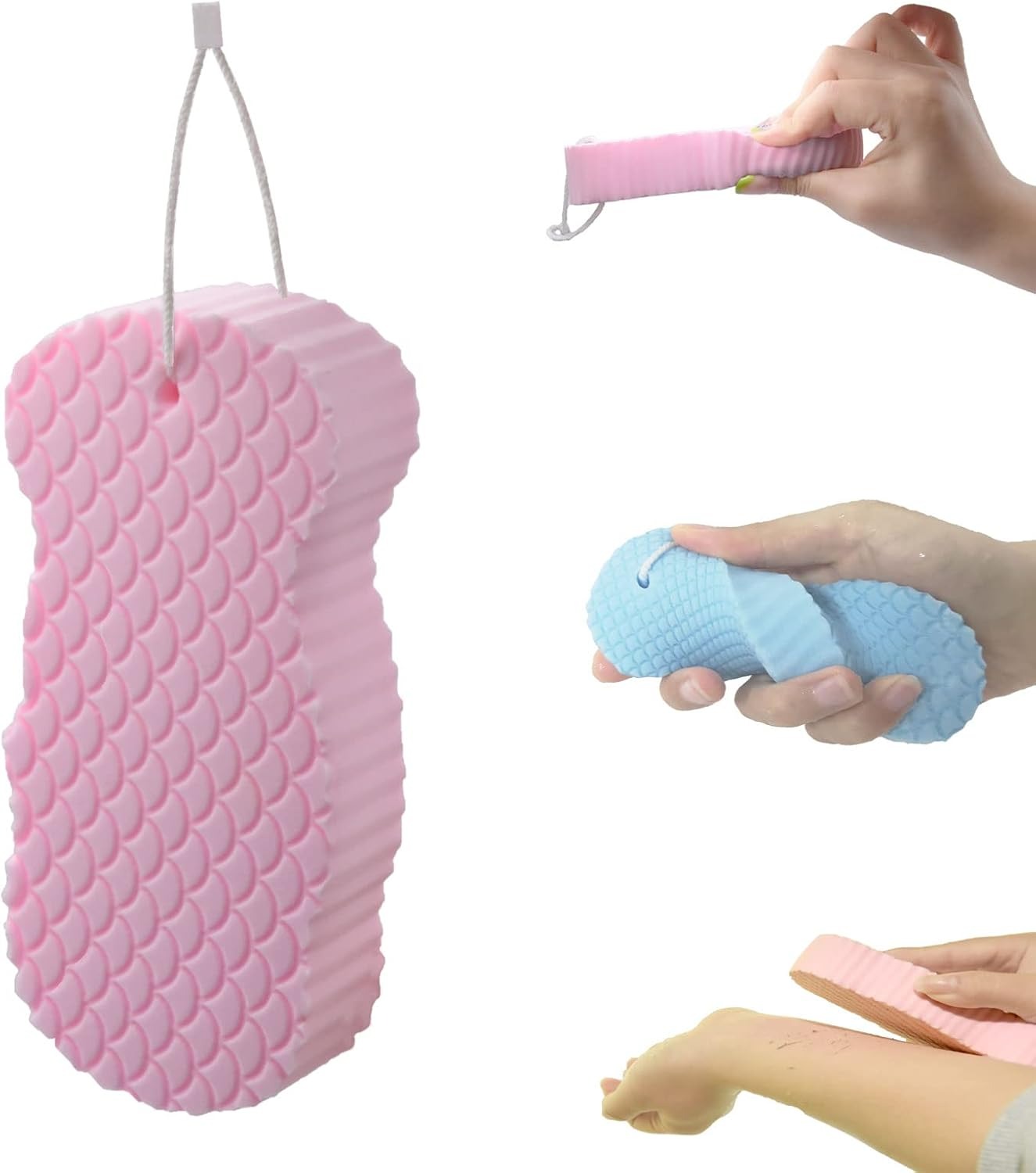 upto 20% OFF Exfoliating Bath Sponge