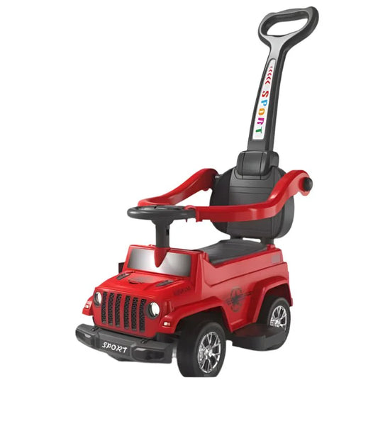 🚗 BabyGlide™ 2-in-1 Ride & Walker – Fun, Safe & Smart for Little Explorers!