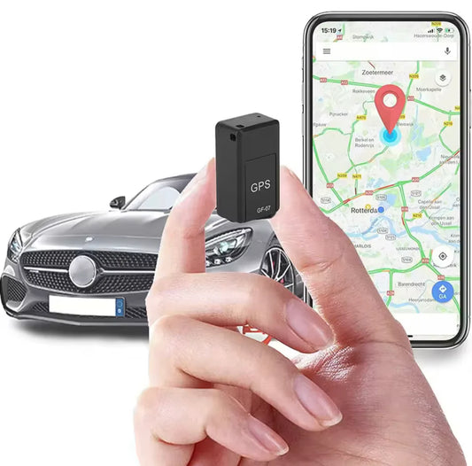 Best for security  -  Mini GPS Tracker