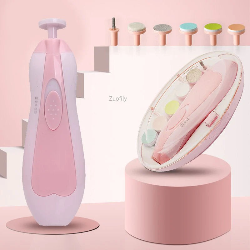 UPTO 50% OFF | Baby Nail Trimmer