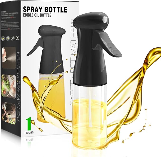 upto 20% OFF - Kitchen Oil Spray Bottle