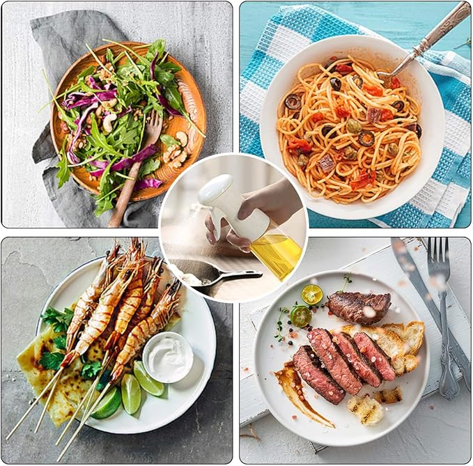 upto 20% OFF - Kitchen Oil Spray Bottle