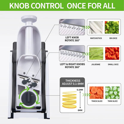Manual Vegetable Cutter – Buy 1 Get 1 Free | Limited Time Offer – 3 Days Only! قطّاعة خضروات يدوية – اشترِ واحدة واحصل على الثانية مجانًا