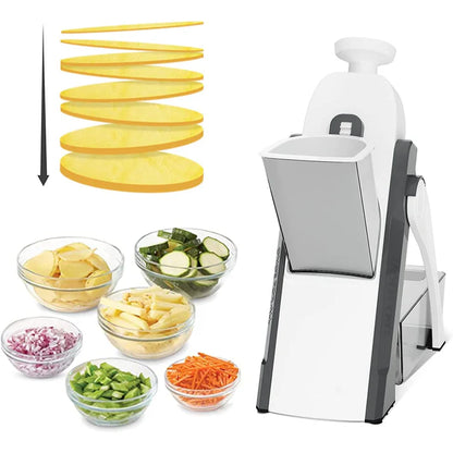 Manual Vegetable Cutter – Buy 1 Get 1 Free | Limited Time Offer – 3 Days Only! قطّاعة خضروات يدوية – اشترِ واحدة واحصل على الثانية مجانًا