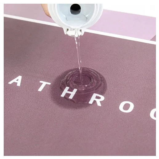upto 20% off  Super Absorbent Floor Mat